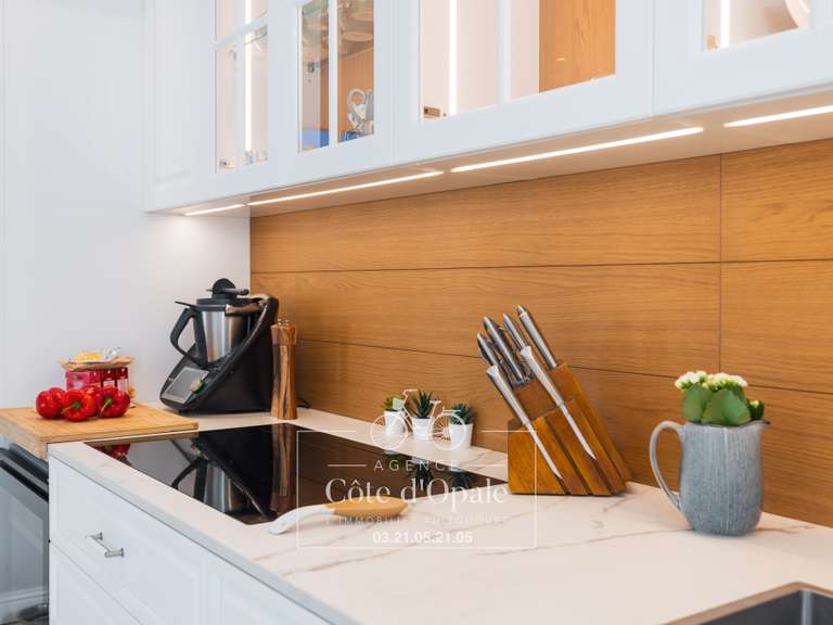 Maison Le Touquet-Paris-Plage - 6 chambres - 200m²