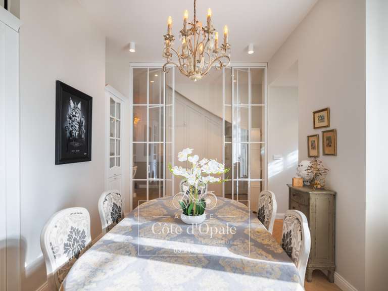 Maison Le Touquet-Paris-Plage - 6 chambres - 200m²