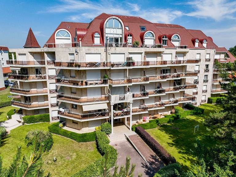 Maison Le Touquet-Paris-Plage - 2 chambres - 77m²