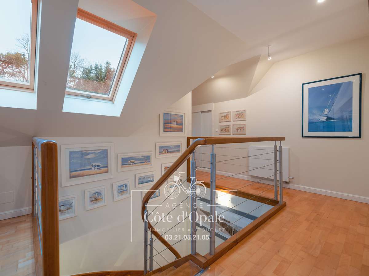 Maison Le Touquet-Paris-Plage