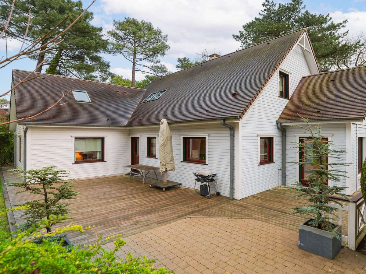 Maison Le Touquet-Paris-Plage