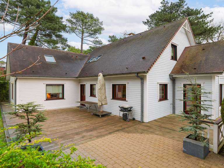 Maison Le Touquet-Paris-Plage - 4 chambres - 170m²