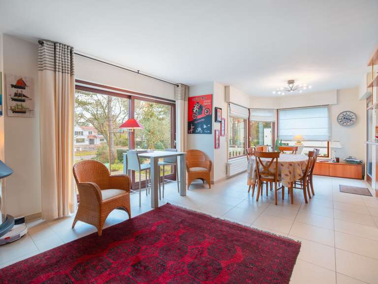 Maison Le Touquet-Paris-Plage - 4 chambres - 170m²