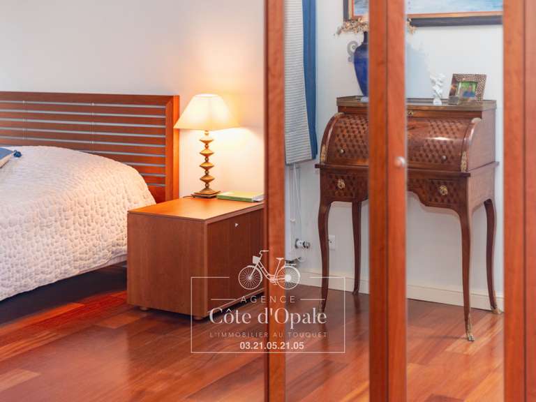 Maison Le Touquet-Paris-Plage - 4 chambres - 170m²