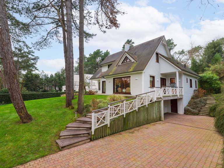 Maison Le Touquet-Paris-Plage - 4 chambres - 170m²