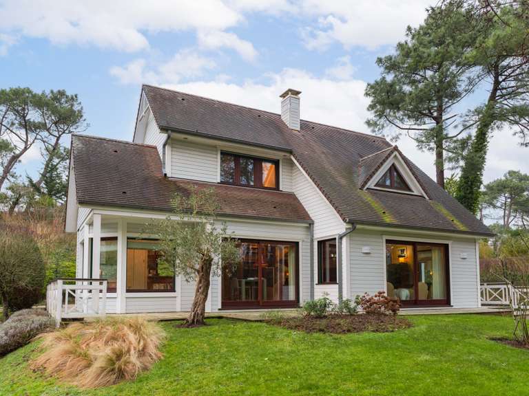 Maison Le Touquet-Paris-Plage - 4 chambres - 170m²