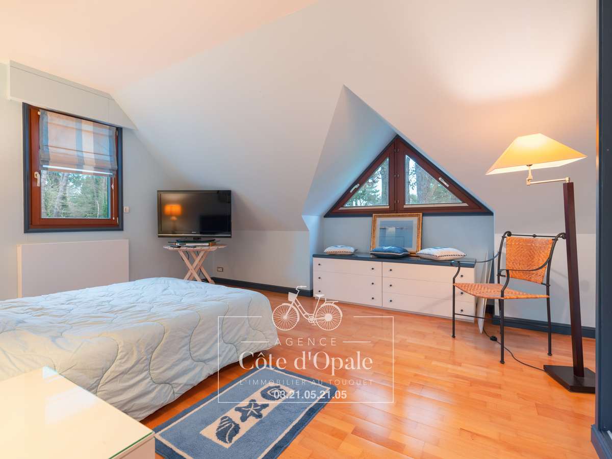 Maison Le Touquet-Paris-Plage