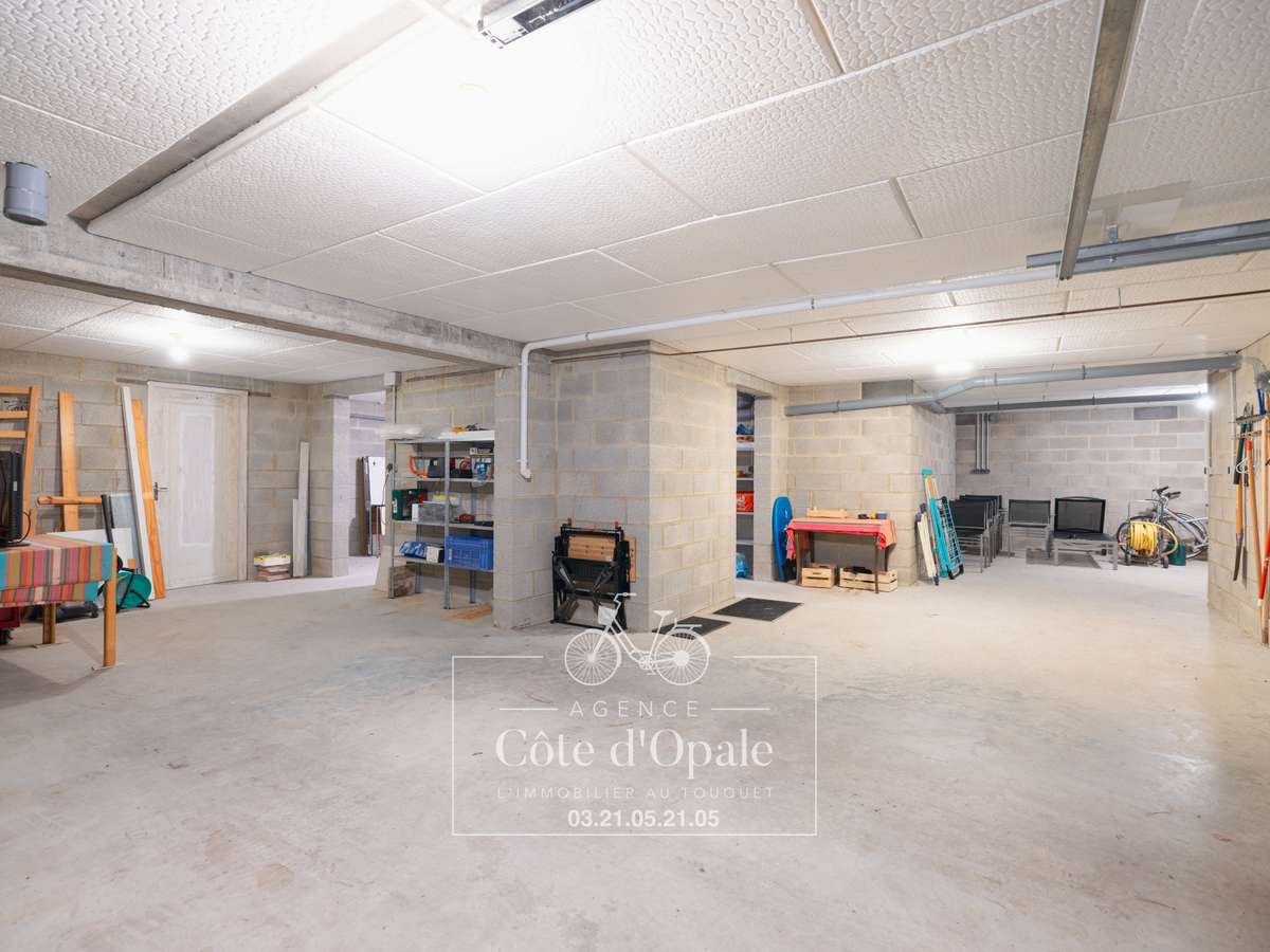 Maison Le Touquet-Paris-Plage