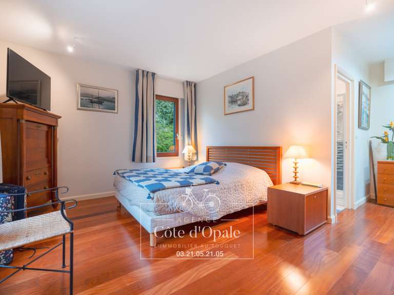 Maison Le Touquet-Paris-Plage - 4 chambres - 170m²