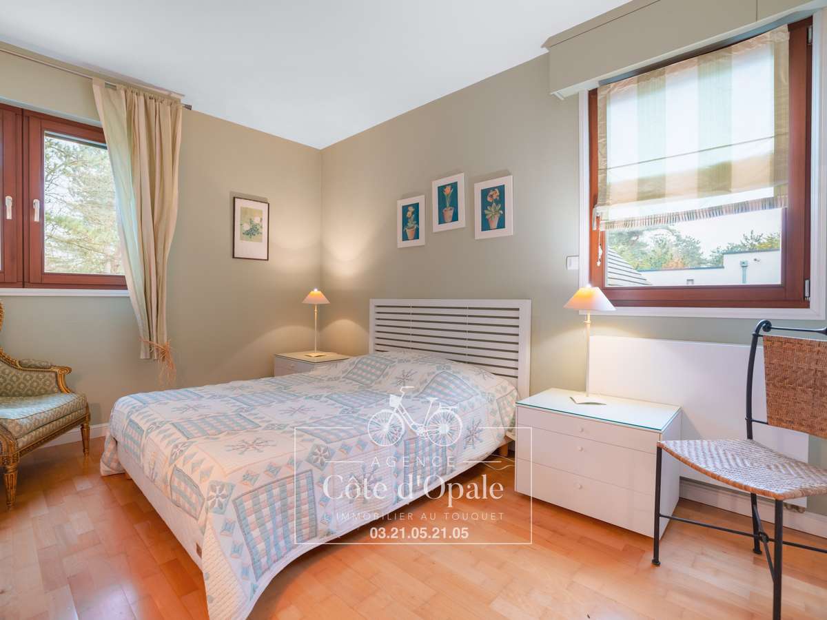 Maison Le Touquet-Paris-Plage