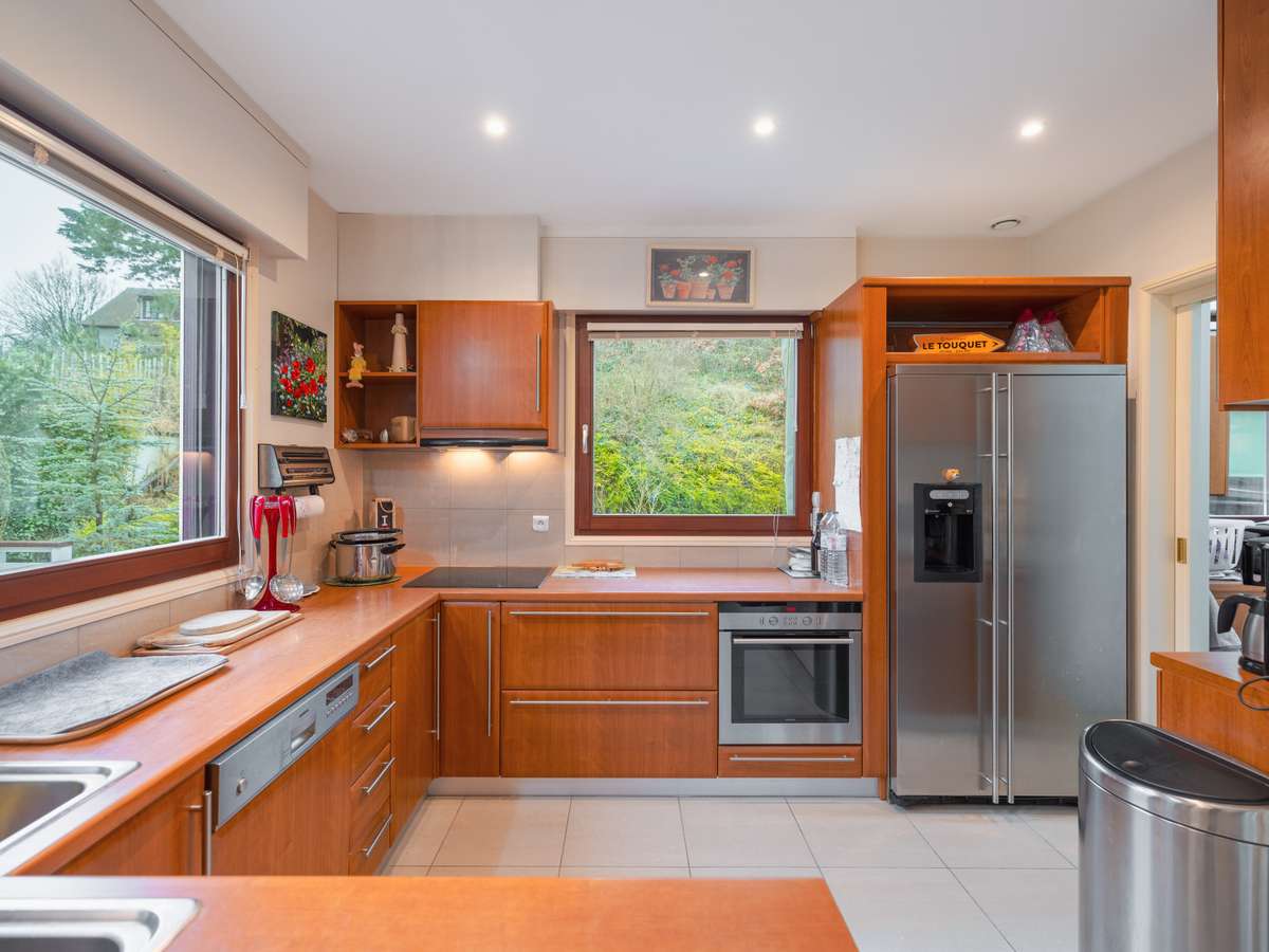 Maison Le Touquet-Paris-Plage