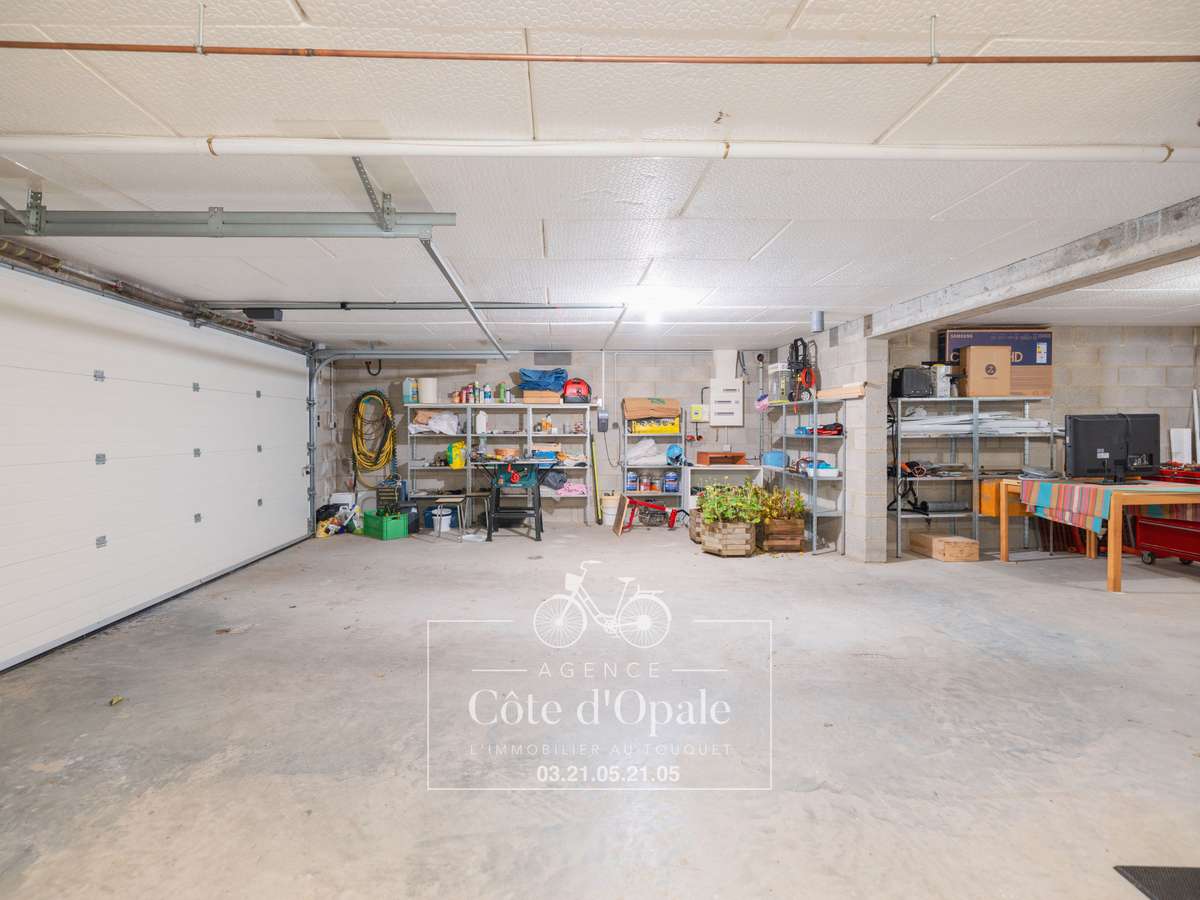 Maison Le Touquet-Paris-Plage