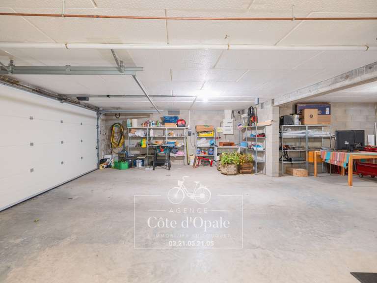 Maison Le Touquet-Paris-Plage - 4 chambres - 170m²