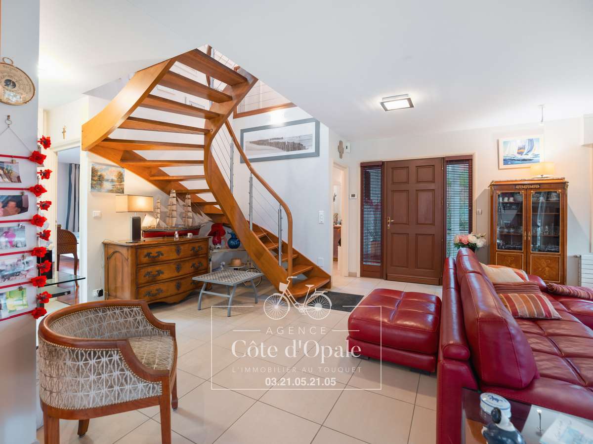 Maison Le Touquet-Paris-Plage