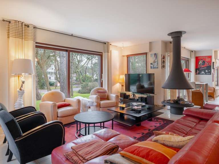 Maison Le Touquet-Paris-Plage - 4 chambres - 170m²