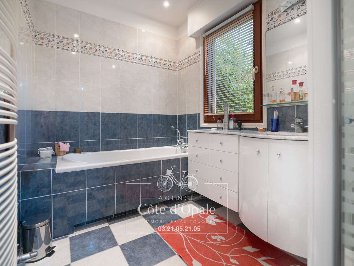 Maison Le Touquet-Paris-Plage