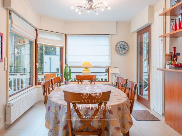 Maison Le Touquet-Paris-Plage - 4 chambres - 170m²