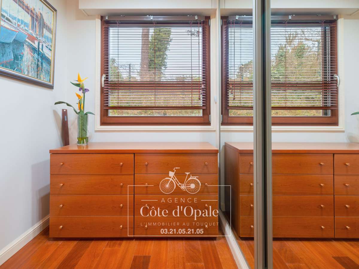 Maison Le Touquet-Paris-Plage