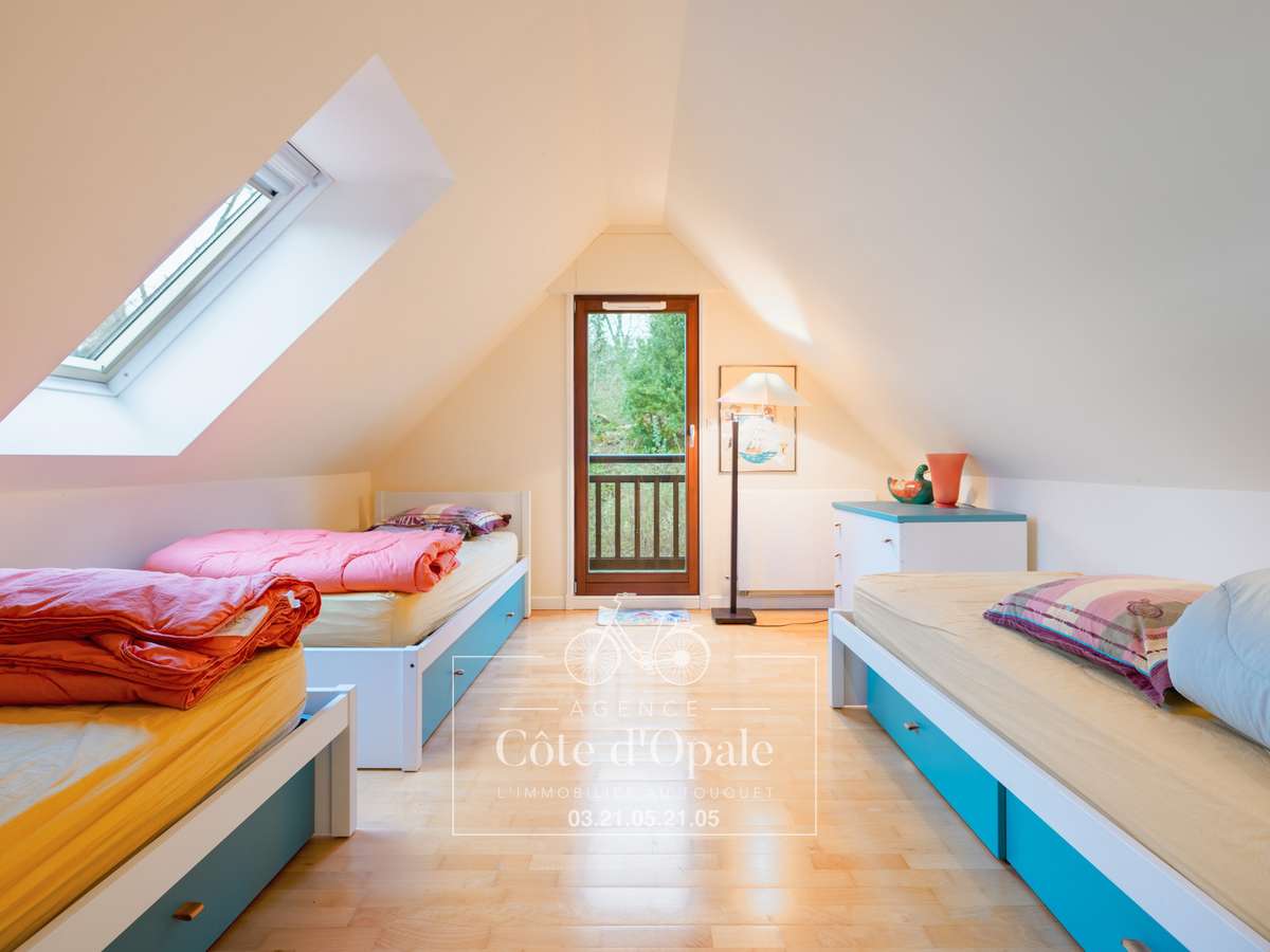 Maison Le Touquet-Paris-Plage