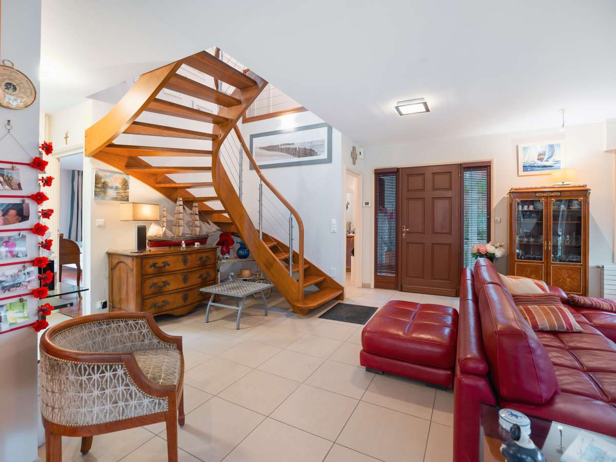 Maison Le Touquet-Paris-Plage