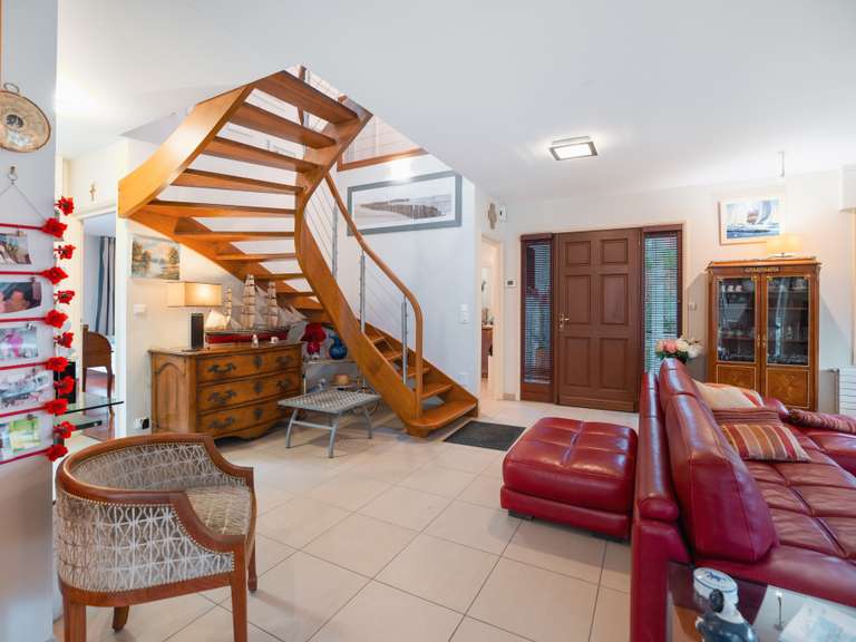 Maison Le Touquet-Paris-Plage - 4 chambres - 170m²