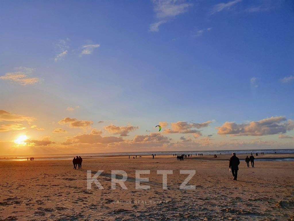 Maison Le Touquet-Paris-Plage