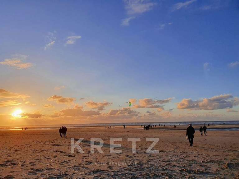 Maison Le Touquet-Paris-Plage - 2 chambres - 75m²