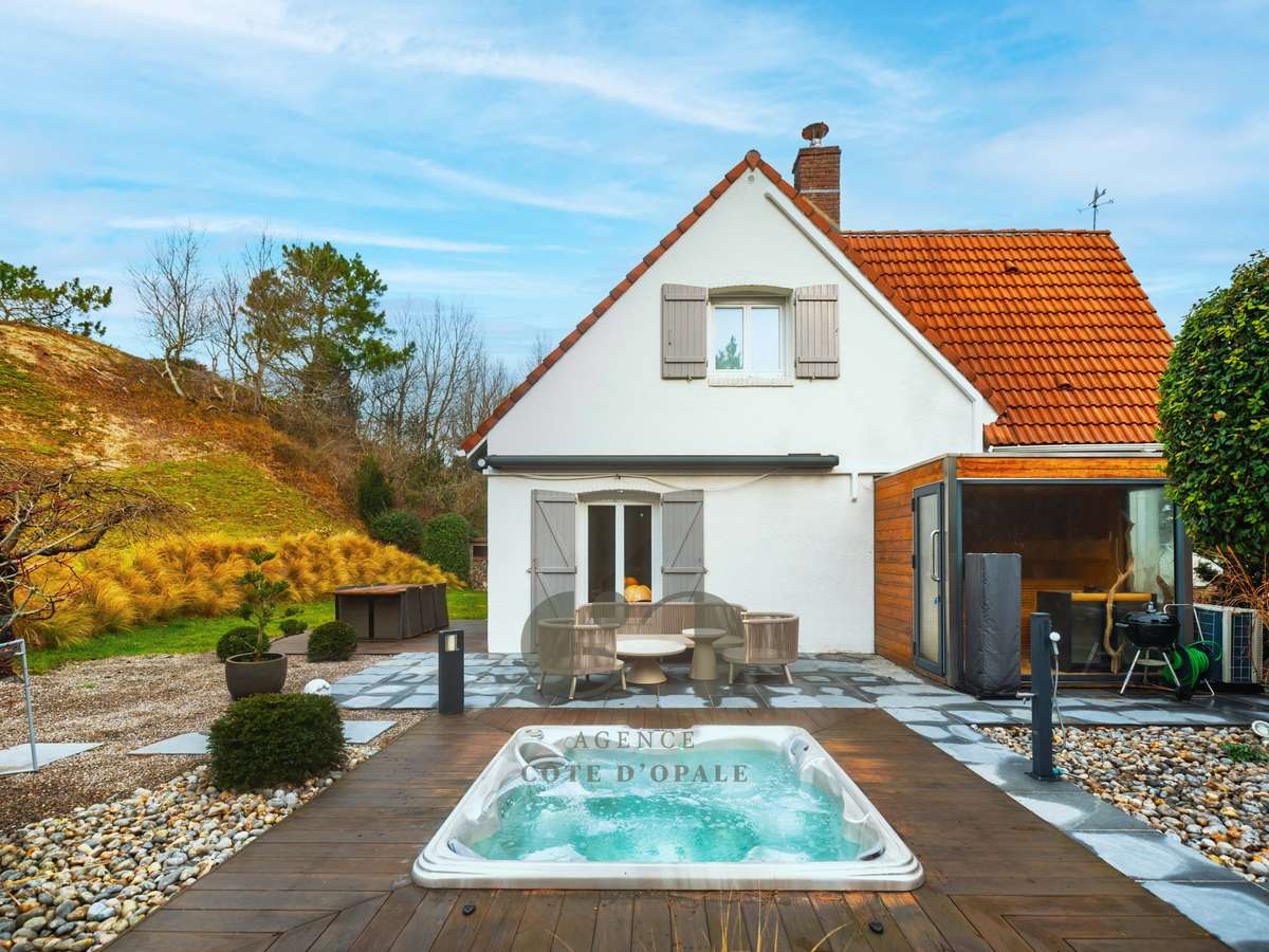 House Le Touquet-Paris-Plage