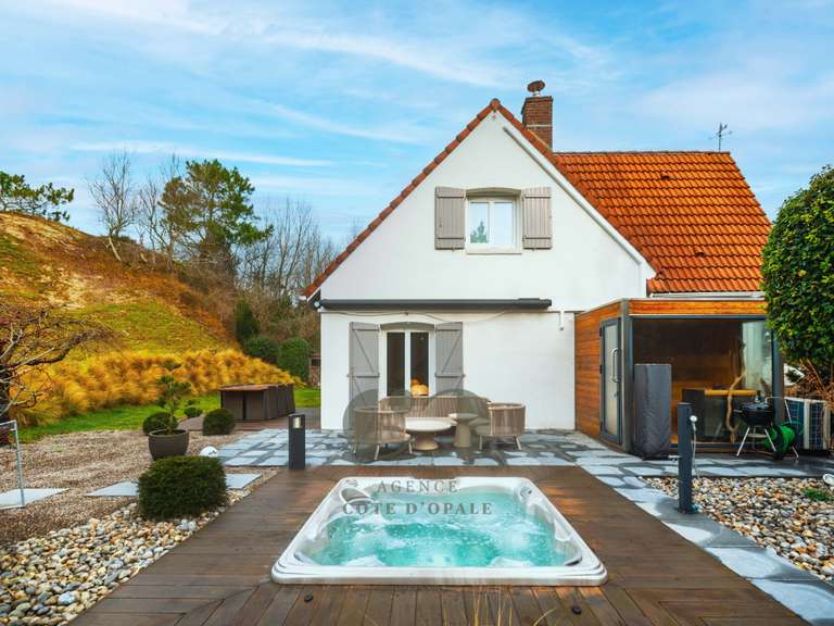 House Le Touquet-Paris-Plage - 3 bedrooms - 147m²