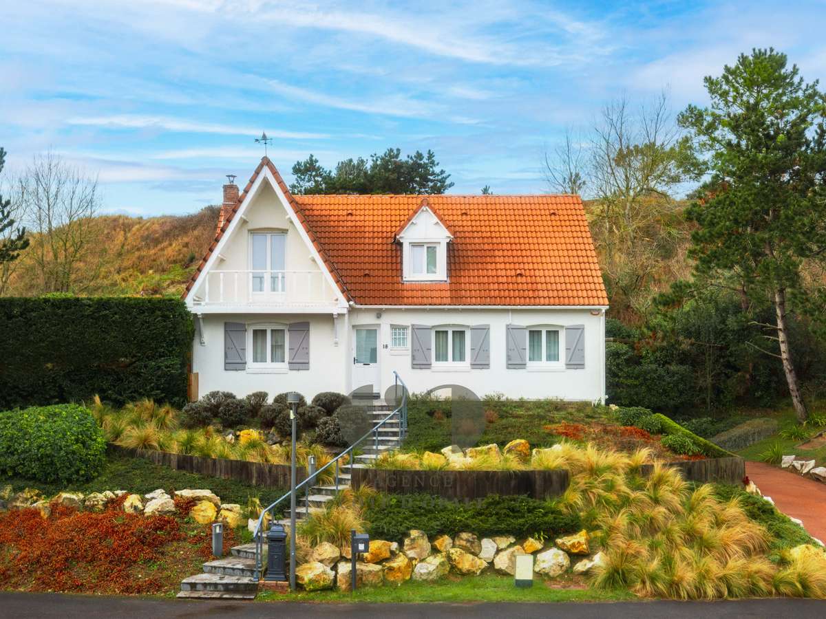 House Le Touquet-Paris-Plage