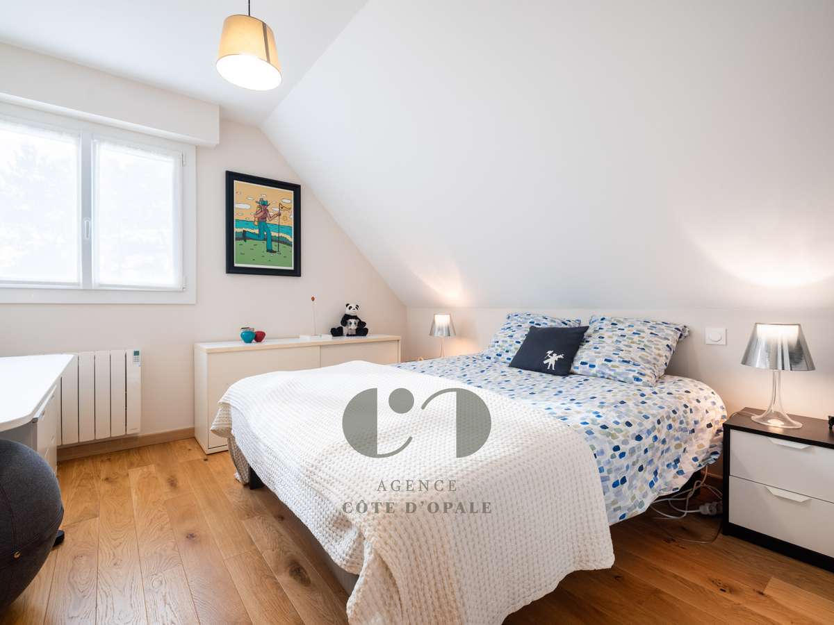 House Le Touquet-Paris-Plage