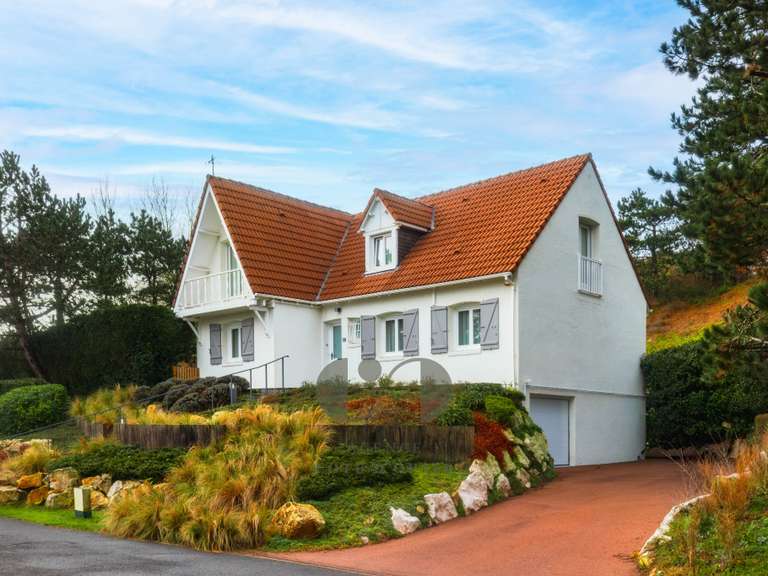 House Le Touquet-Paris-Plage - 3 bedrooms - 147m²