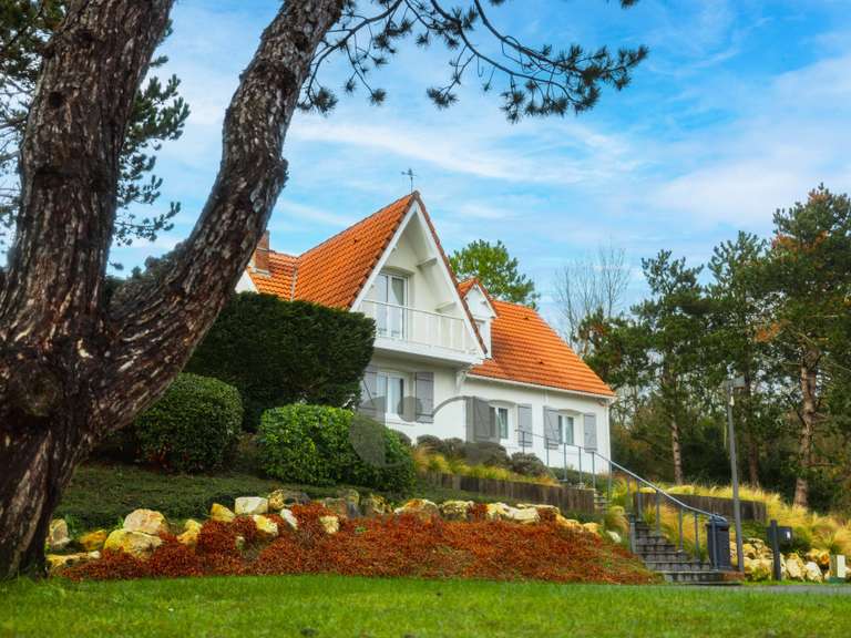 Maison Le Touquet-Paris-Plage - 3 chambres - 147m²