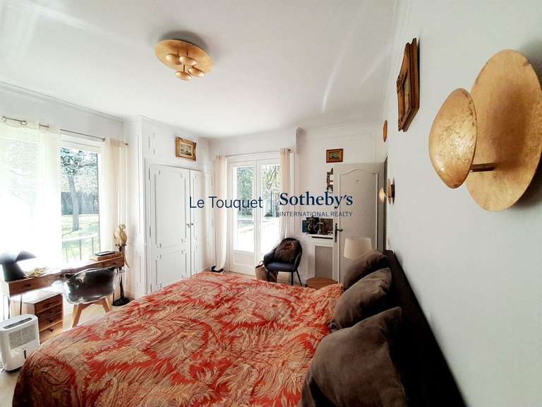 House Le Touquet-Paris-Plage - 4 bedrooms - 200m²