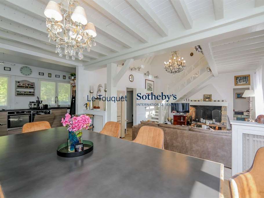 Maison Le Touquet-Paris-Plage