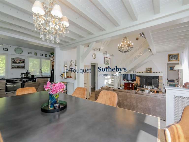 Maison Le Touquet-Paris-Plage - 4 chambres - 200m²