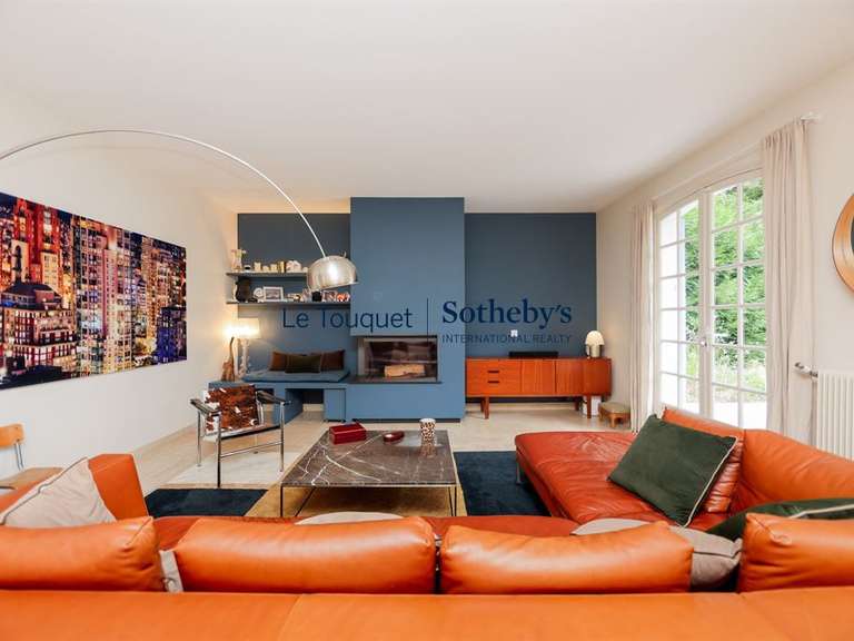 Maison Le Touquet-Paris-Plage - 4 chambres - 235m²