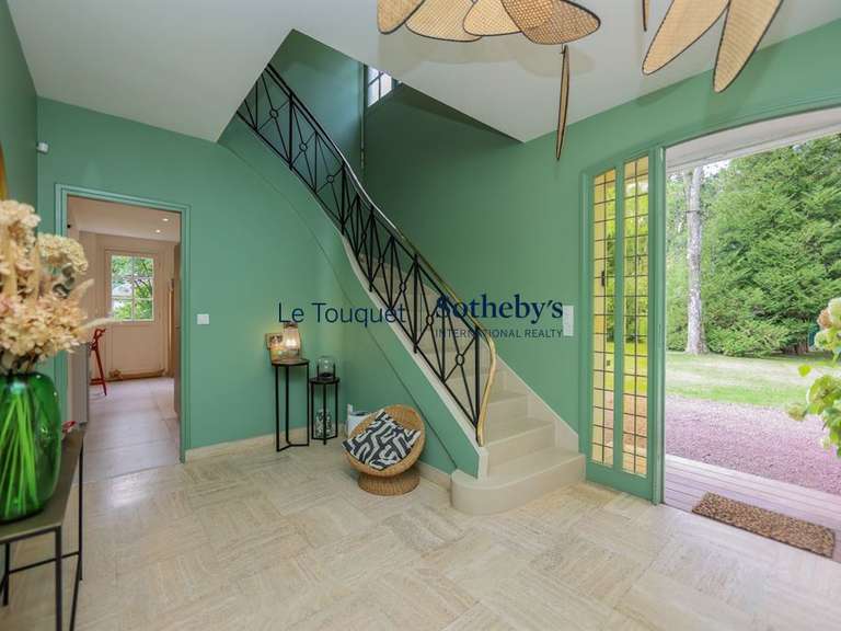 Maison Le Touquet-Paris-Plage - 4 chambres - 235m²