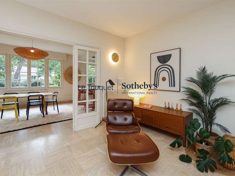 Maison Le Touquet-Paris-Plage - 4 chambres - 235m²