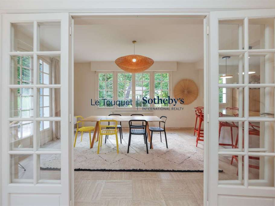 Maison Le Touquet-Paris-Plage