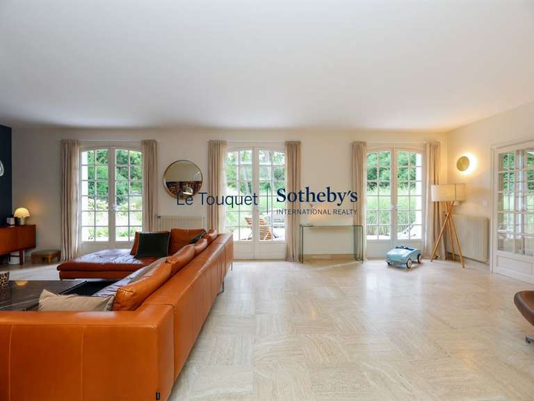 Maison Le Touquet-Paris-Plage - 4 chambres - 235m²