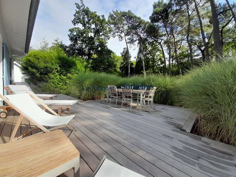 Maison Le Touquet-Paris-Plage - 4 chambres - 235m²