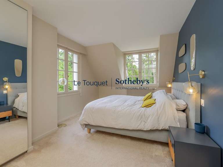 Maison Le Touquet-Paris-Plage - 4 chambres - 235m²