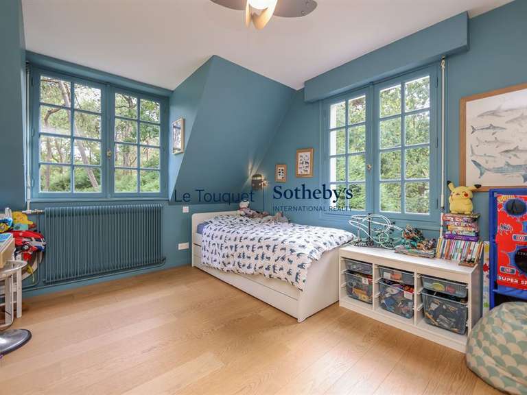 Maison Le Touquet-Paris-Plage - 4 chambres - 235m²