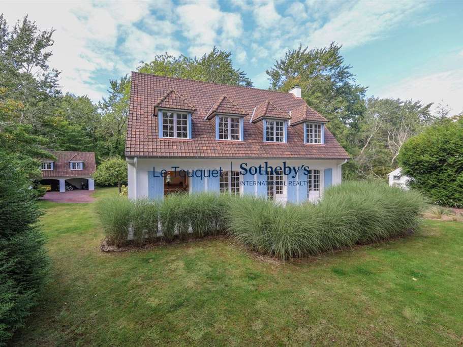 Maison Le Touquet-Paris-Plage