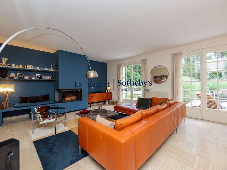 Maison Le Touquet-Paris-Plage - 4 chambres - 235m²