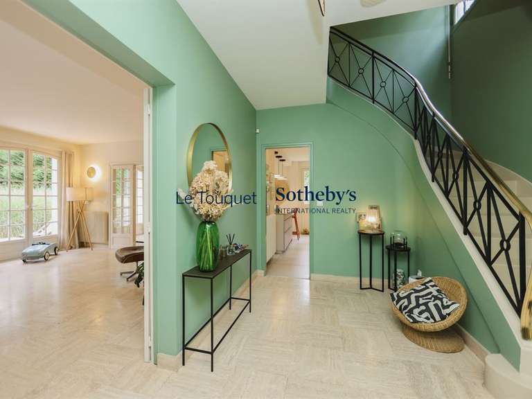 Maison Le Touquet-Paris-Plage - 4 chambres - 235m²