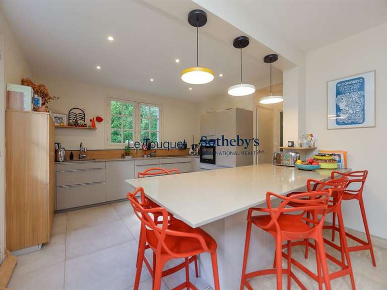 Maison Le Touquet-Paris-Plage - 4 chambres - 235m²