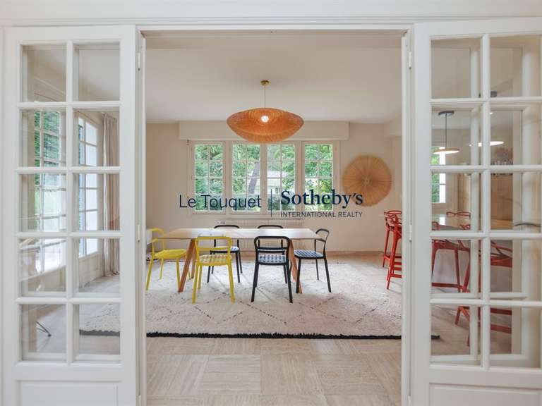 House Le Touquet-Paris-Plage - 4 bedrooms - 183m²