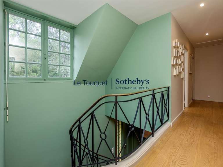 Maison Le Touquet-Paris-Plage - 4 chambres - 235m²